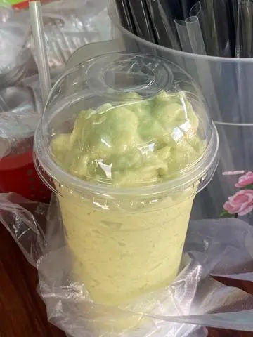 Hình ảnh Sinh Tố Bơ