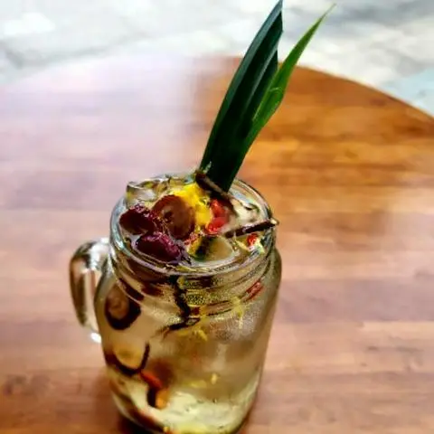 Hình ảnh Tứ vị tâm trà