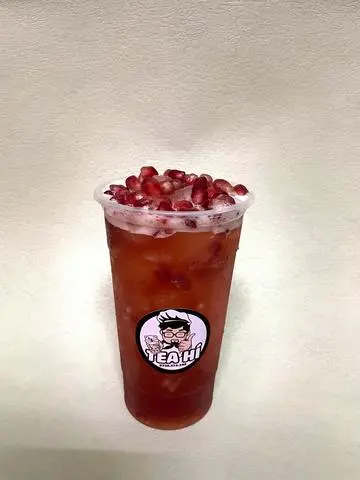 Hình ảnh Trà Lựu Đỏ Size M