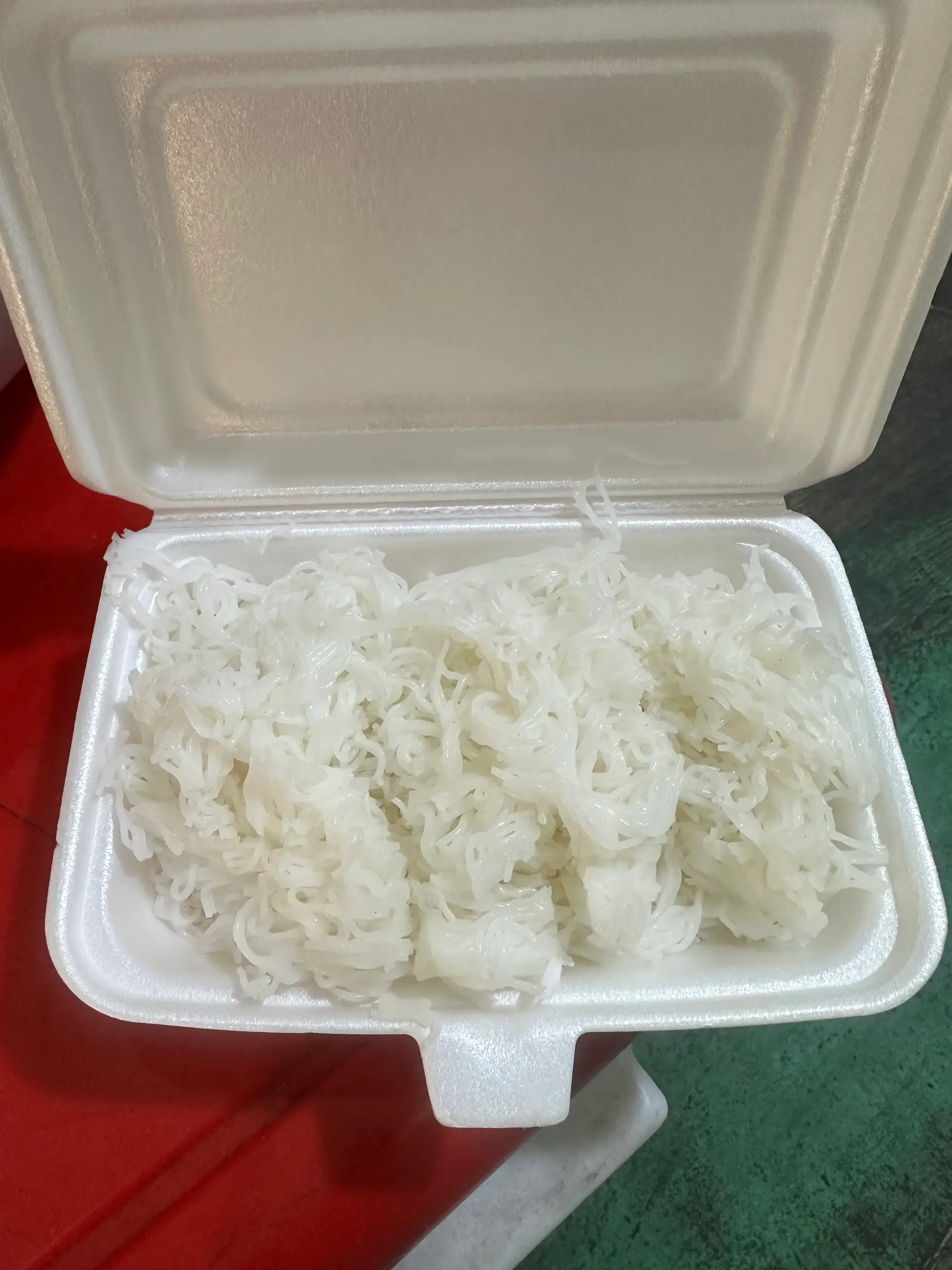 Hình ảnh bún ăn thêm