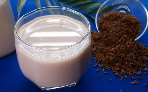 Hình ảnh Sữa đậu nành rang xay 