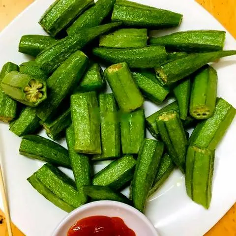 Hình ảnh Đậu bắp