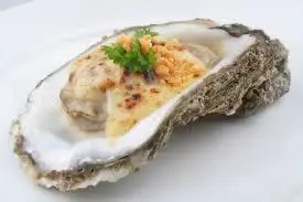 Hình ảnh HÀU ĐÁ NƯỚNG PHÔ MAI