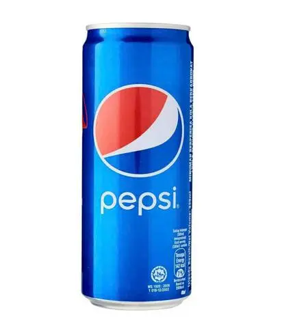 Hình ảnh Pepsi lon 320ml
