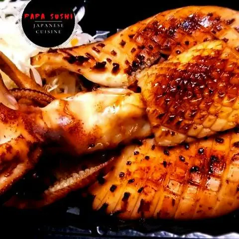 Hình ảnh Ika yaki teri