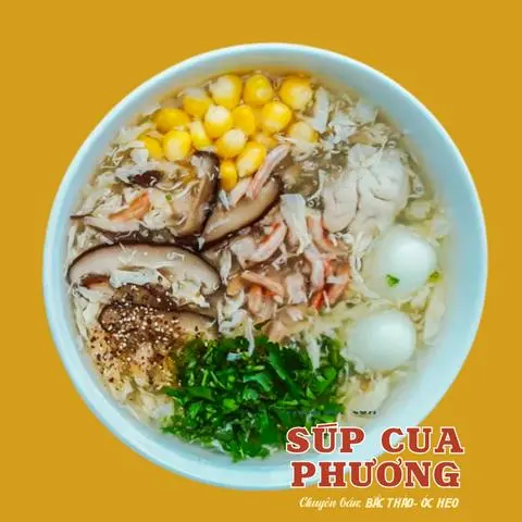 Hình ảnh Súp Cua 01 Bộ Óc