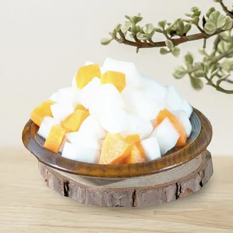 Hình ảnh Củ cải chua hàn quốc