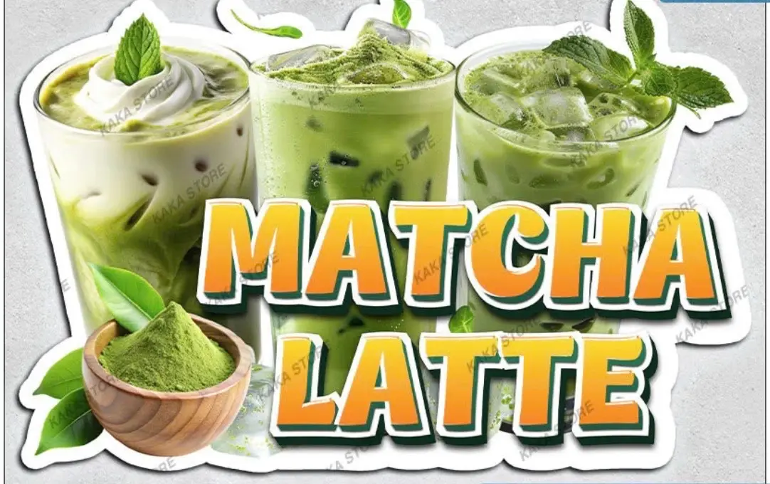 Hình ảnh Matcha Latte ( Món mới)  