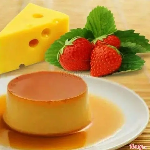 Hình ảnh Bánh Flan