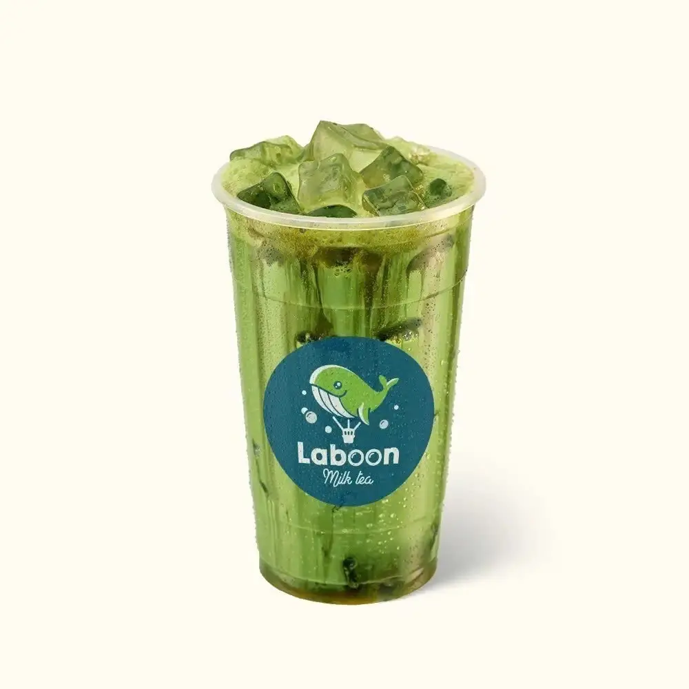 Hình ảnh Matcha Caramel Latte