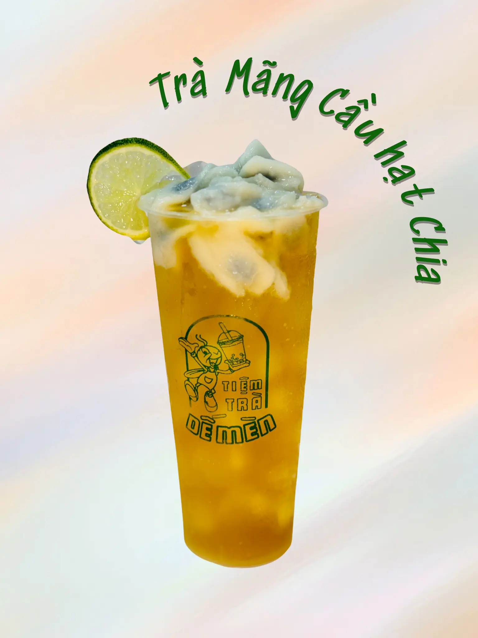 Hình ảnh Trà Mãng Cầu tươi & hạt Chia