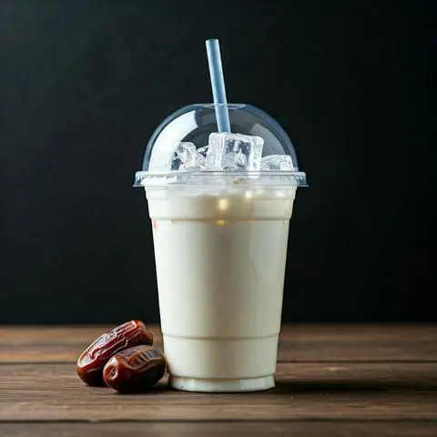 Hình ảnh Sữa lắc chà là
