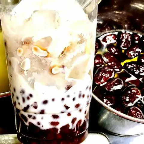 Hình ảnh Chè đậu đỏ 700ml