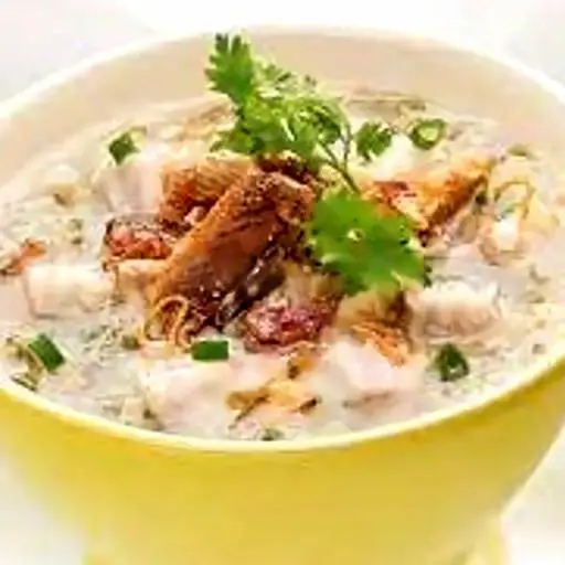 Hình ảnh Cháo lươn (phần Hộp lớn)