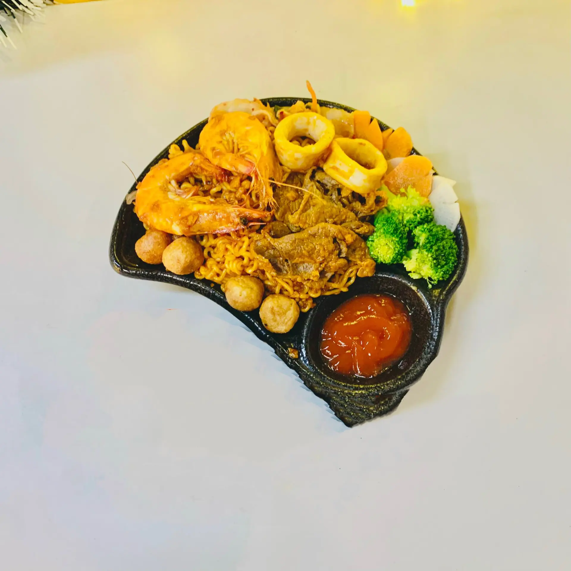 Hình ảnh Mì Xào Thập Cẩm