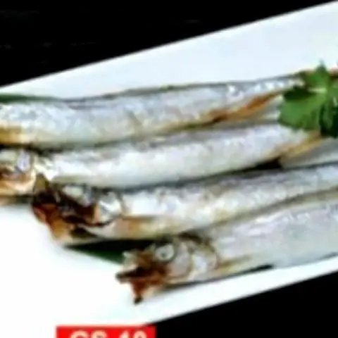 Hình ảnh Komochi shishamo yaki