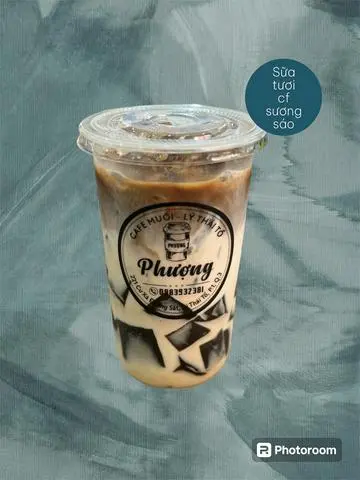 Hình ảnh Sữa Tươi Cà Phê Sương Sáo