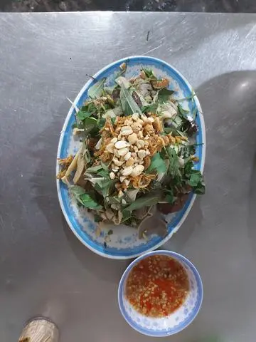 Hình ảnh Gỏi vịt 1 người ăn 
