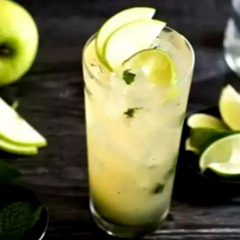 Hình ảnh Nước ép táo
