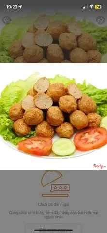 Hình ảnh bò viên 