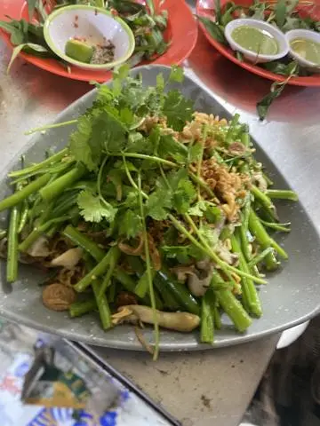 Hình ảnh mì áo ốc móng tay 