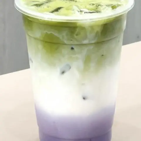 Hình ảnh Khoai Môn + Matcha  ( 700ml ) 