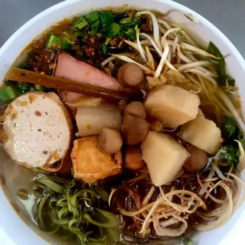 Hình ảnh Bún Thái Chay