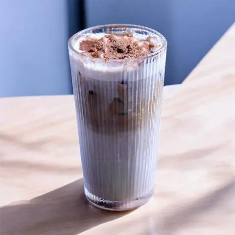Hình ảnh Cà Phê Chocolate