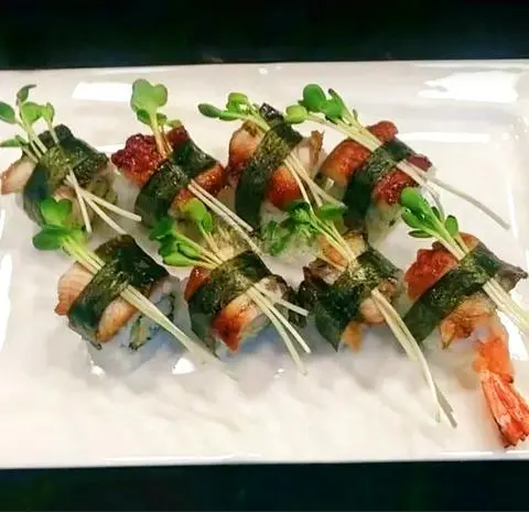 Hình ảnh BLACK DRAGON ROLL 