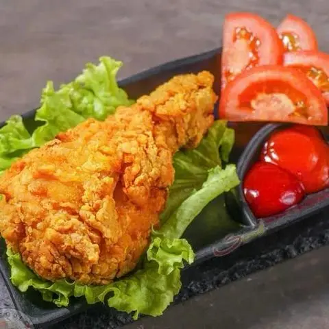 Hình ảnh Đùi gà 1 đùi 45k