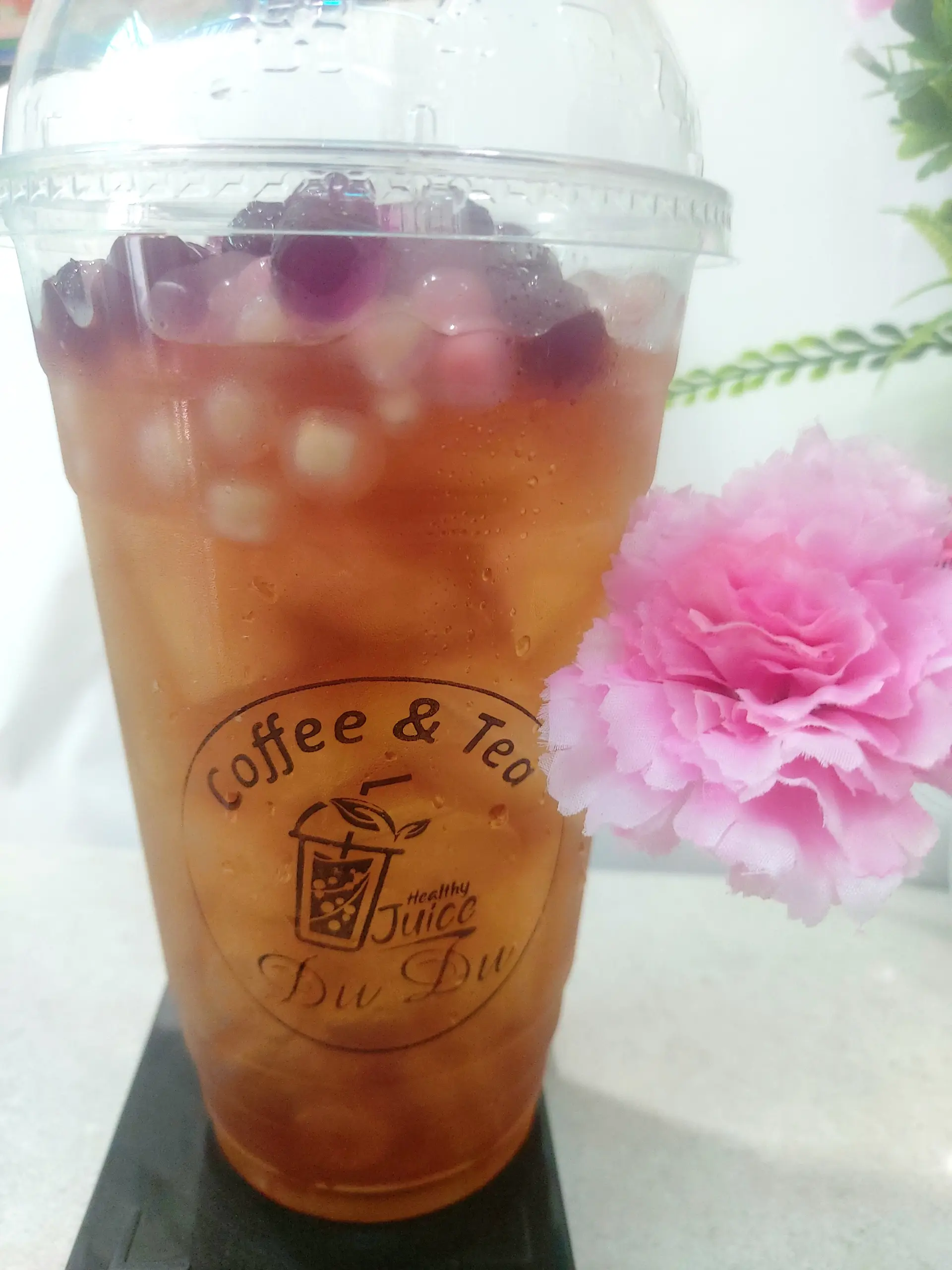 Hình ảnh Trà bí đao