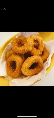 Hình ảnh Mực Lắc Vòng ( 10 Miếng Mực )