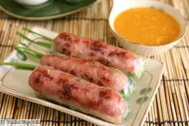Hình ảnh Nem cuốn