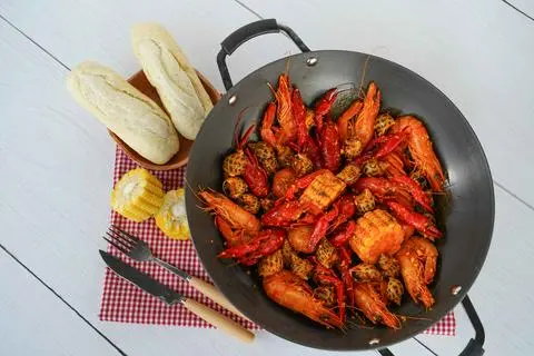 Hình ảnh Combo ốc hương