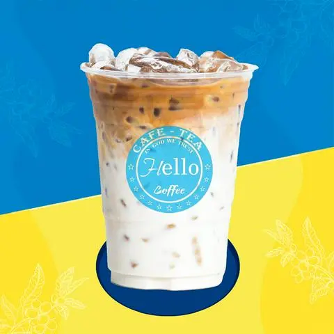 Hình ảnh Sữa tươi cà phê