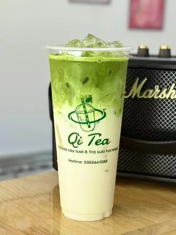 Hình ảnh Mattcha latte Ly Khổng Lồ