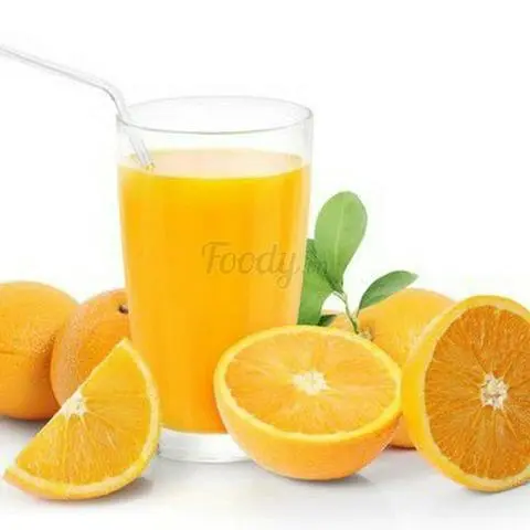 Hình ảnh Sinh Tố Cam