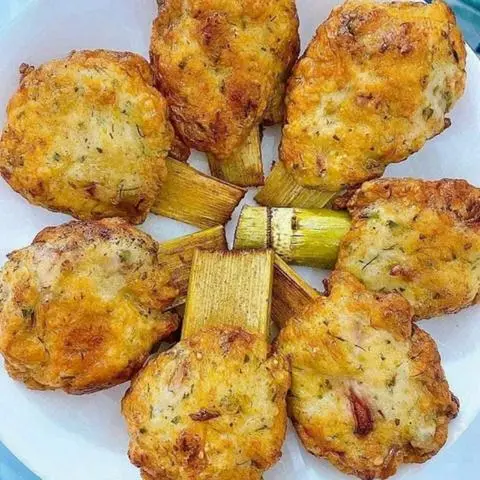 Hình ảnh Chả Mực Mía - 2 Cây