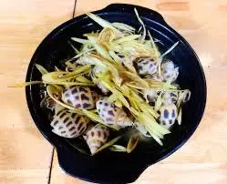 Hình ảnh ỐC HƯƠNG HẤP SẢ