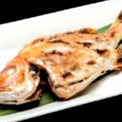 Hình ảnh Kurodai shio yaki
