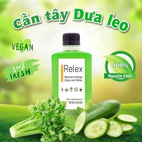 Hình ảnh Cần Tây - Dưa leo