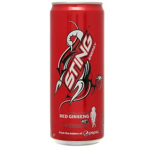 Hình ảnh Sting dâu