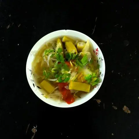 Hình ảnh Canh chua không cá