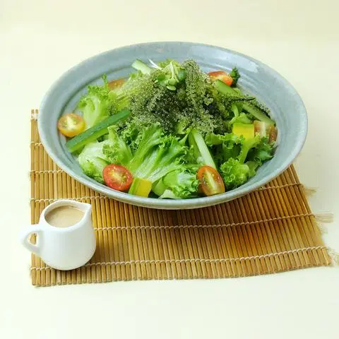 Hình ảnh SALAD RONG NHO