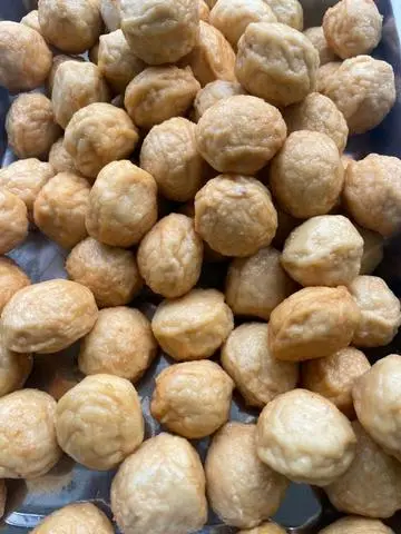 Hình ảnh chả mộc vàng 