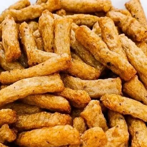 Hình ảnh CHẢ CÁ CHIÊN 10V