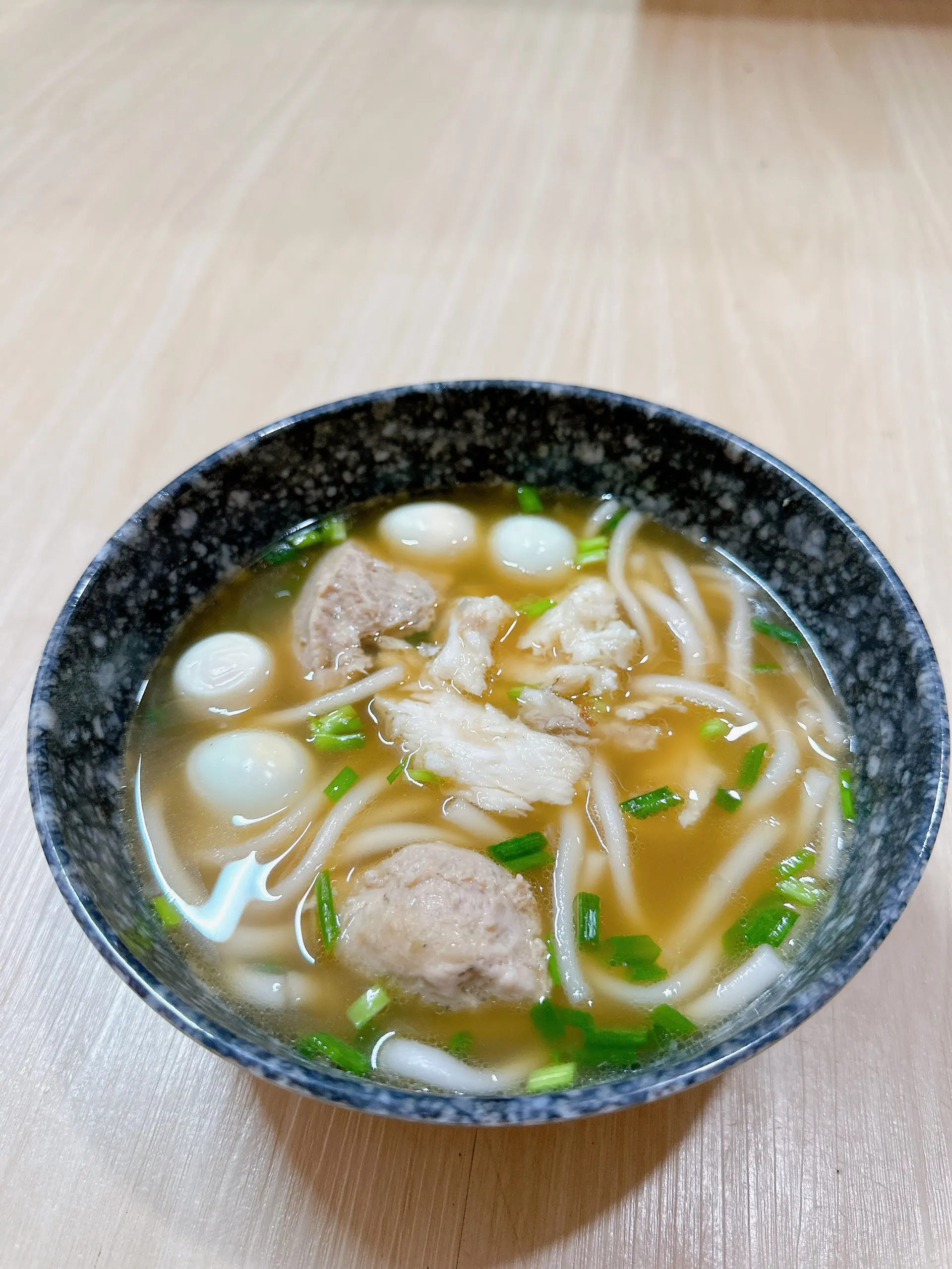 Hình ảnh Bánh Canh Cá Lóc + Chả Cá
