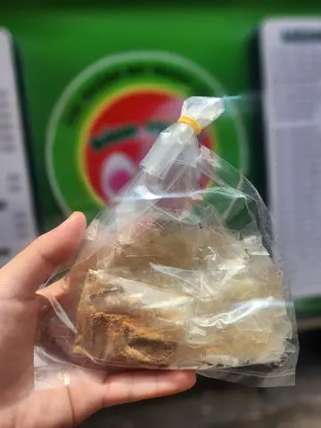 Hình ảnh Bánh tráng dẻo muối nhuyễn ( nhỏ )