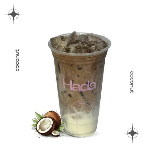 Hình ảnh Cacao Sữa Dừa