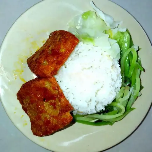 Hình ảnh Cơm Sườn Non Ram 